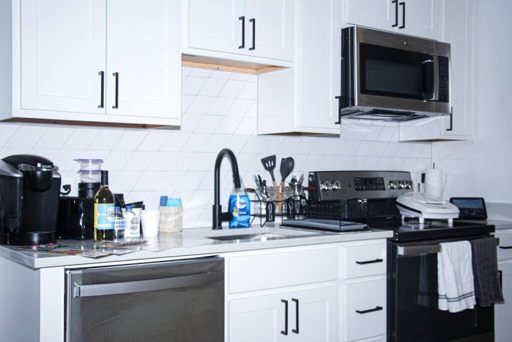 Comfy Cozy And Cute Apartamento Baltimore Exterior foto