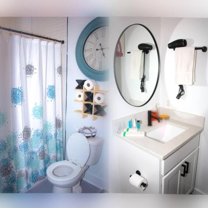 Comfy Cozy And Cute Apartamento Baltimore Exterior foto