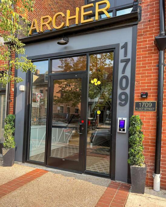 Comfy Cozy And Cute Apartamento Baltimore Exterior foto